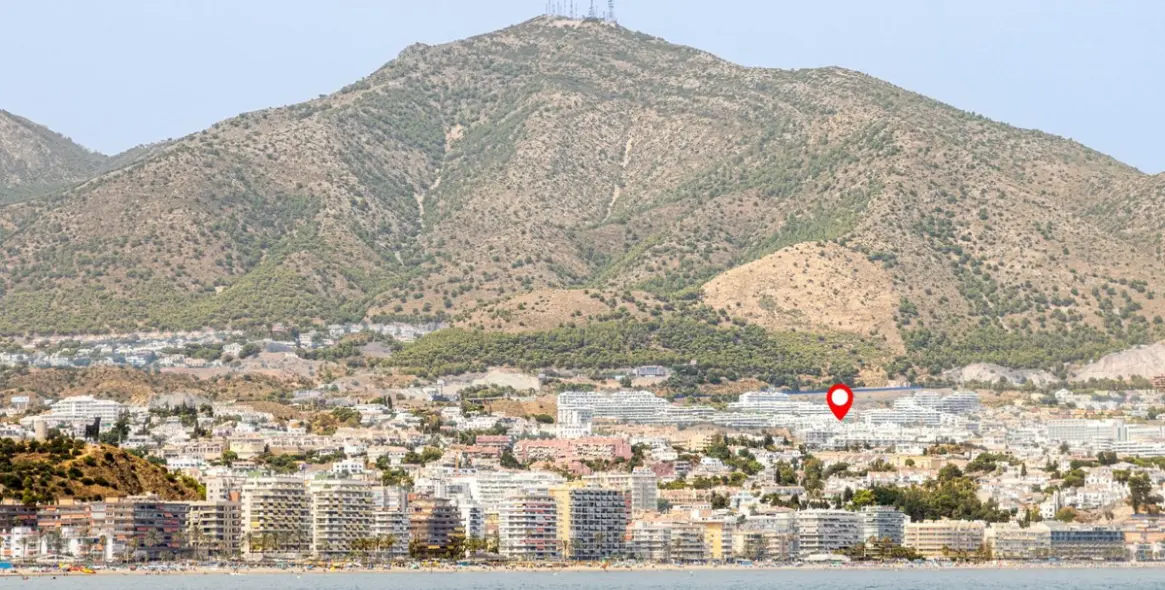 Долгосрочная аренда апартаментов на среднем этаже в Fuengirola 4