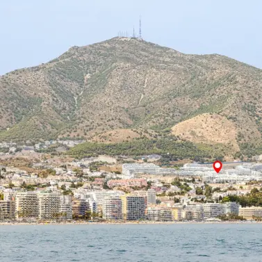 Долгосрочная аренда апартаментов на среднем этаже в Fuengirola