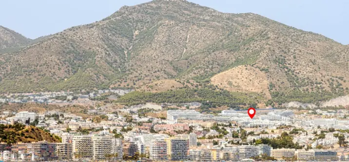 Долгосрочная аренда апартаментов на среднем этаже в Fuengirola 3