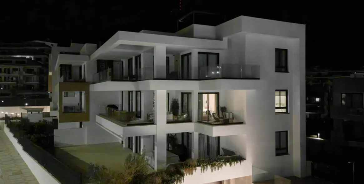 Долгосрочная аренда апартаментов на среднем этаже в Fuengirola 8