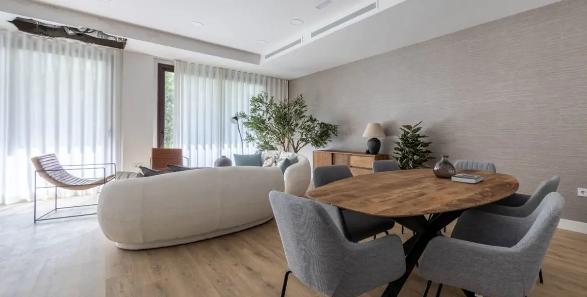 Долгосрочная аренда апартаментов на среднем этаже в Fuengirola 9