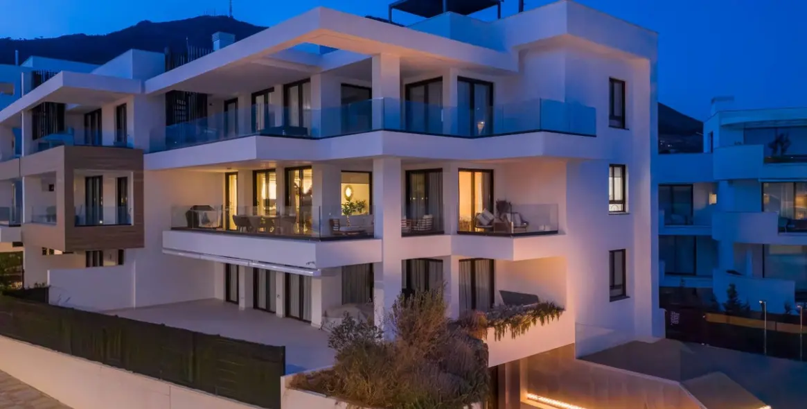 Долгосрочная аренда апартаментов на среднем этаже в Fuengirola 10