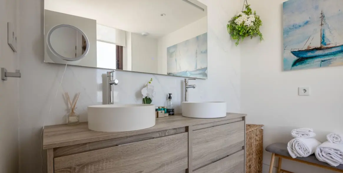 Долгосрочная аренда апартаментов на среднем этаже в Fuengirola 11