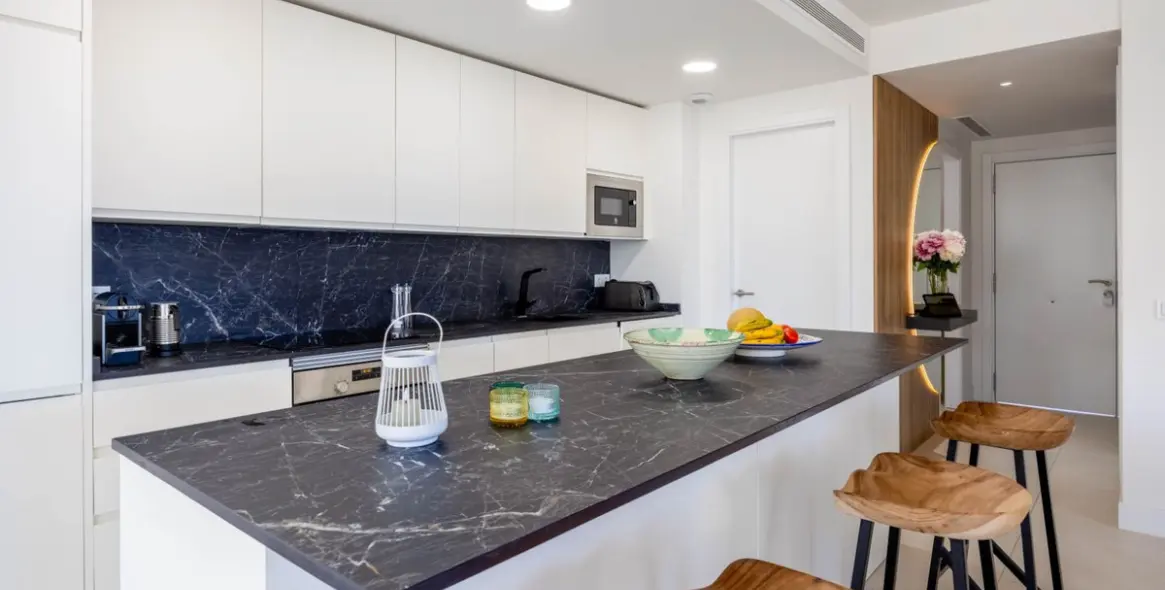 Долгосрочная аренда апартаментов на среднем этаже в Fuengirola 12