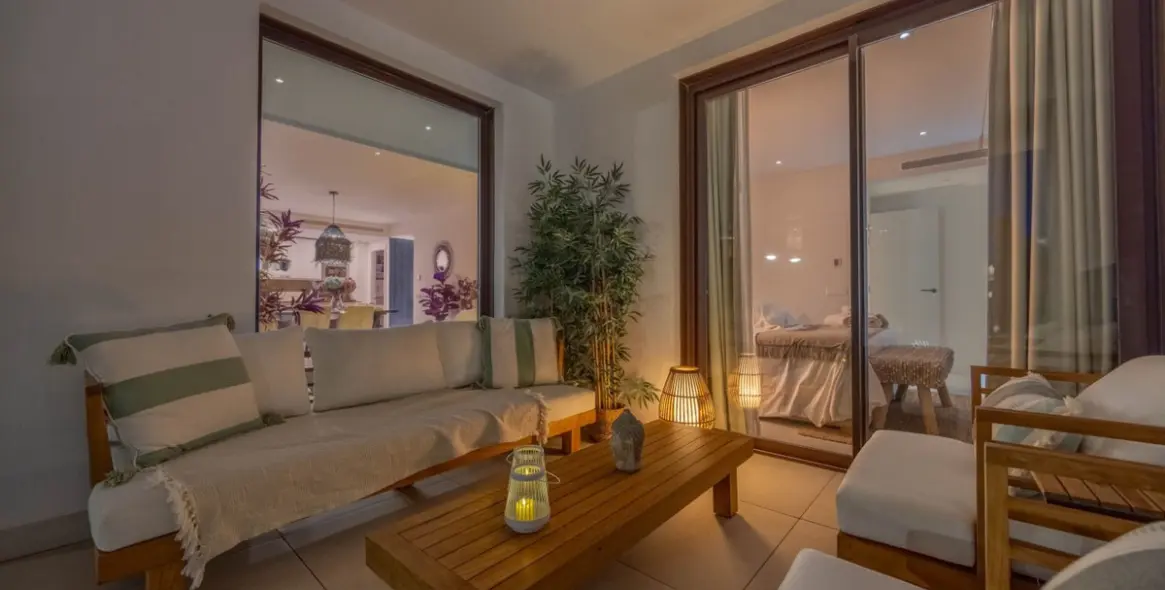 Долгосрочная аренда апартаментов на среднем этаже в Fuengirola 13