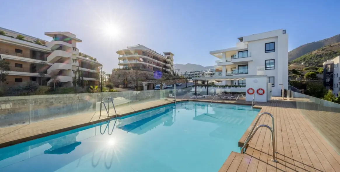 Долгосрочная аренда апартаментов на среднем этаже в Fuengirola 15