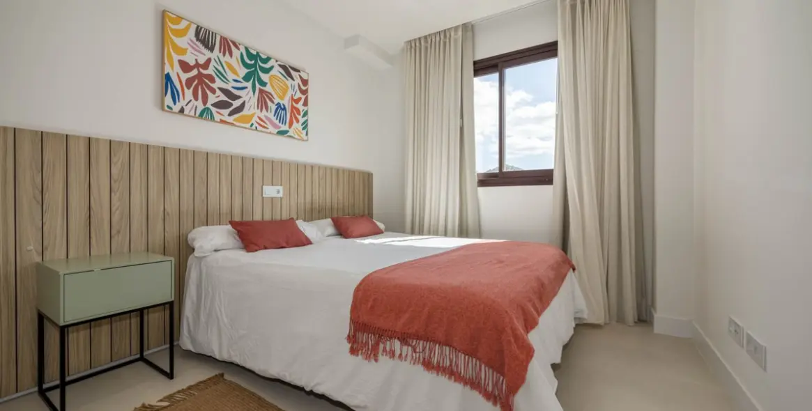 Долгосрочная аренда апартаментов на среднем этаже в Fuengirola 17