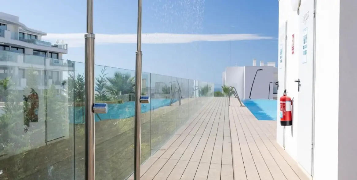 Долгосрочная аренда апартаментов на среднем этаже в Fuengirola 18