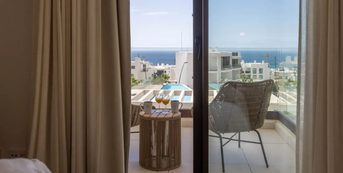 Долгосрочная аренда апартаментов на среднем этаже в Fuengirola 19