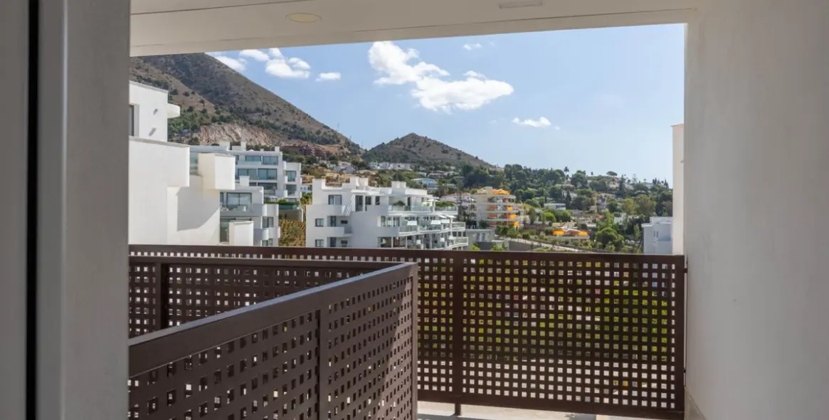 Long-term rent of middle floor apartment in Fuengirola 21