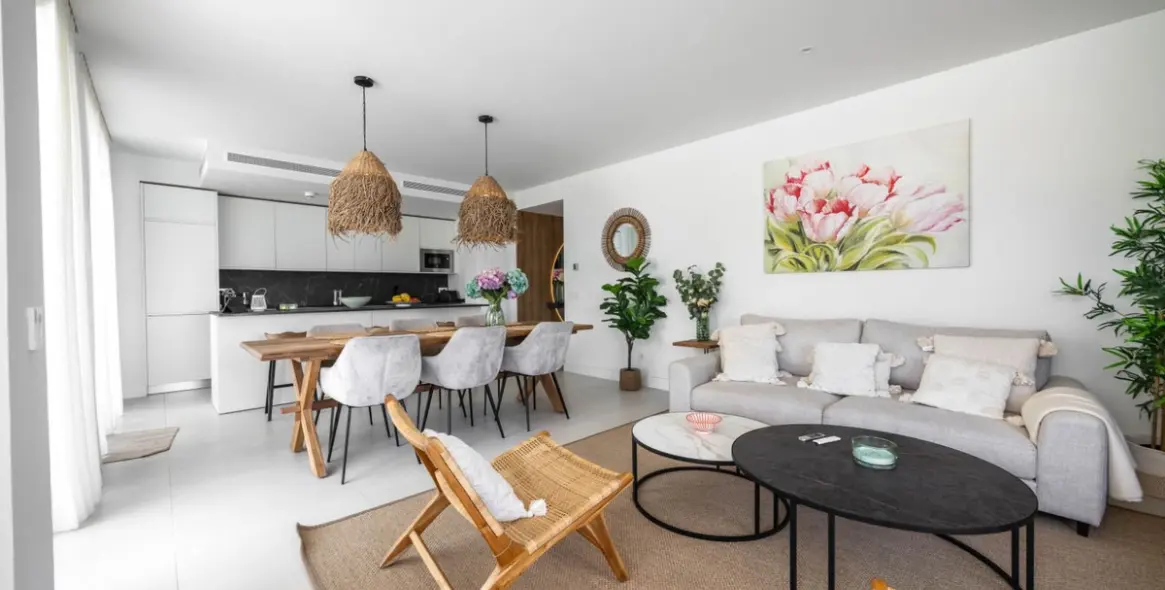 Long-term rent of middle floor apartment in Fuengirola 22