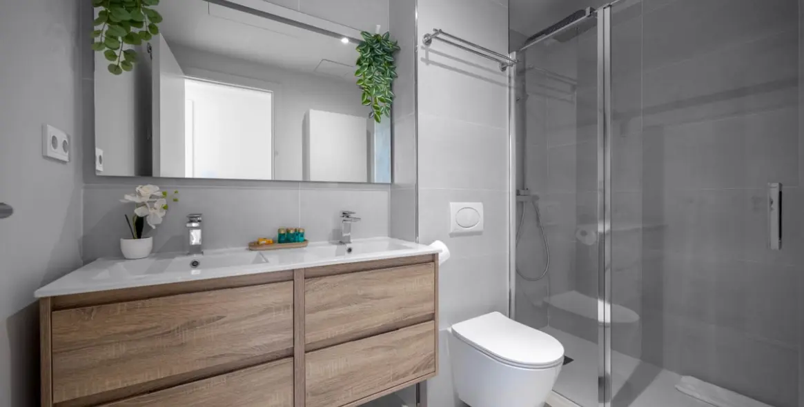 Long-term rent of middle floor apartment in Fuengirola 24