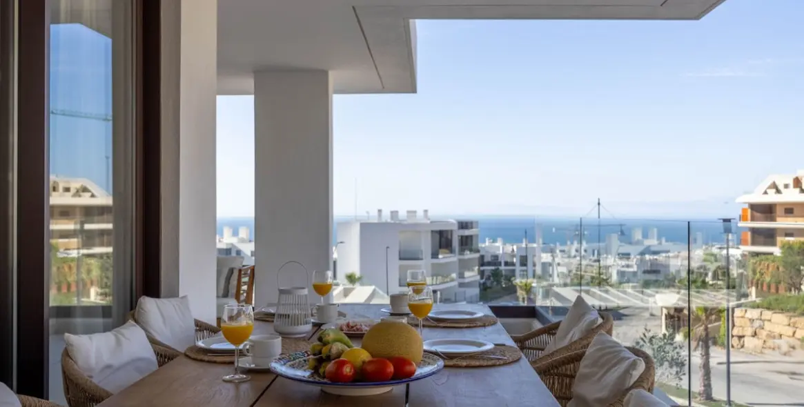 Long-term rent of middle floor apartment in Fuengirola 26