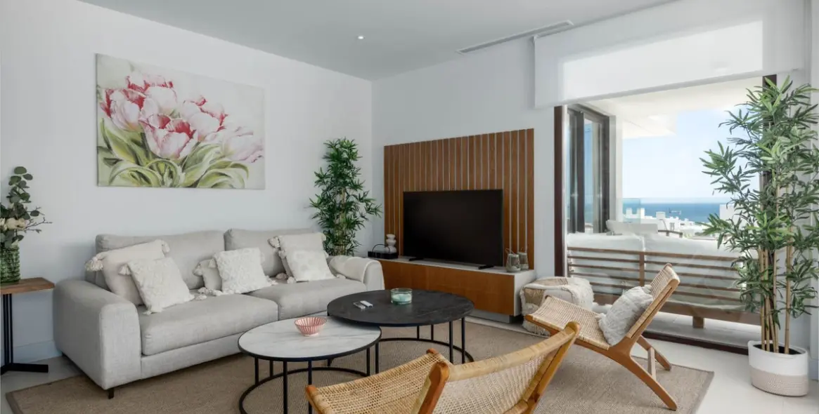 Long-term rent of middle floor apartment in Fuengirola 28