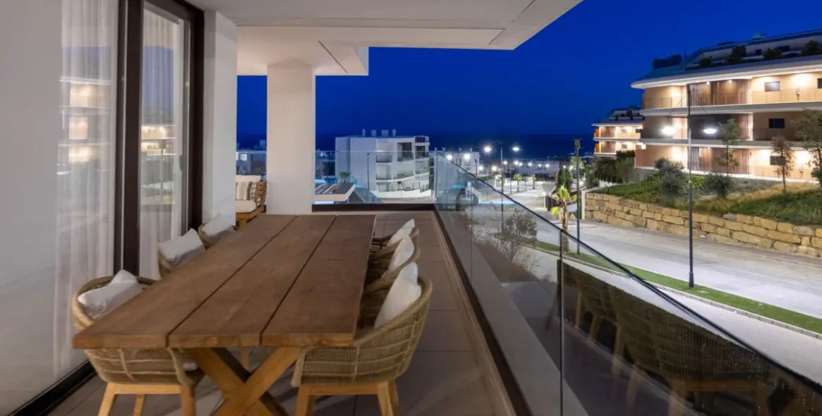 Long-term rent of middle floor apartment in Fuengirola 29