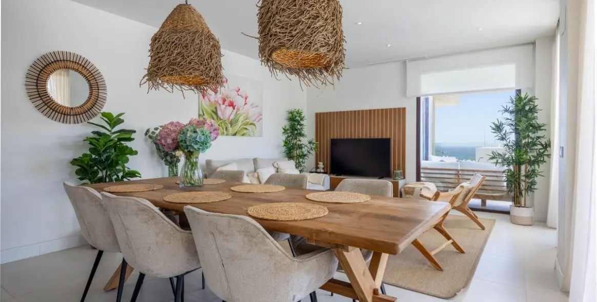 Long-term rent of middle floor apartment in Fuengirola 30