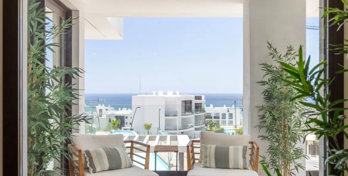 Long-term rent of middle floor apartment in Fuengirola 31