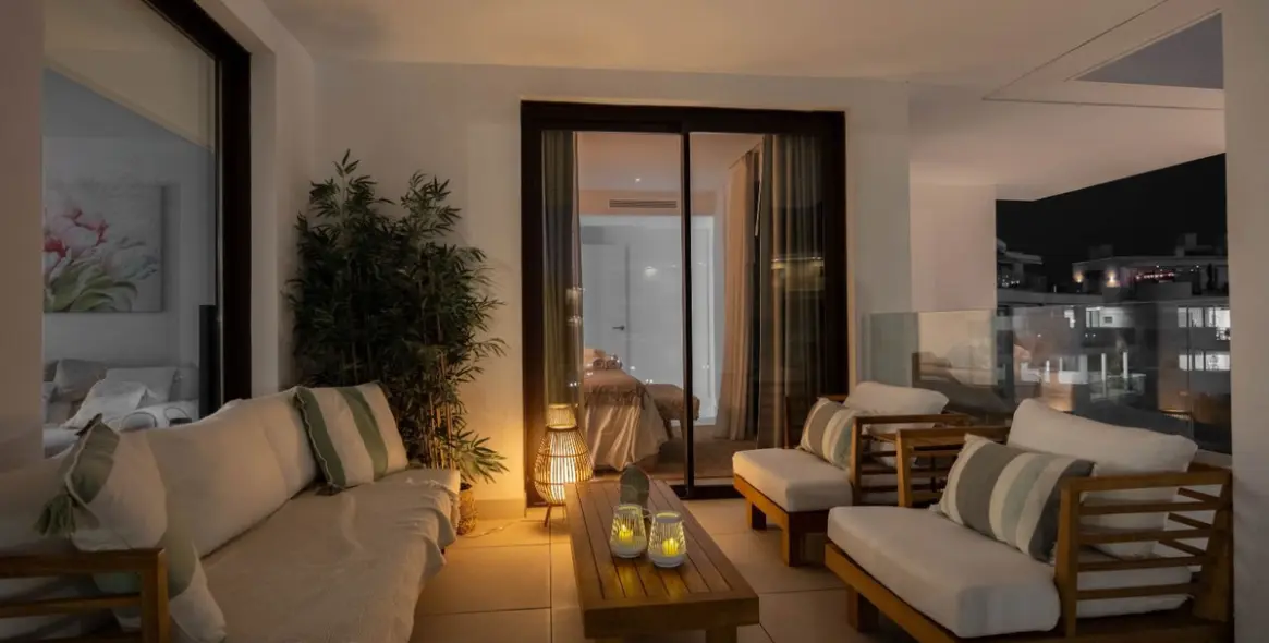 Long-term rent of middle floor apartment in Fuengirola 33