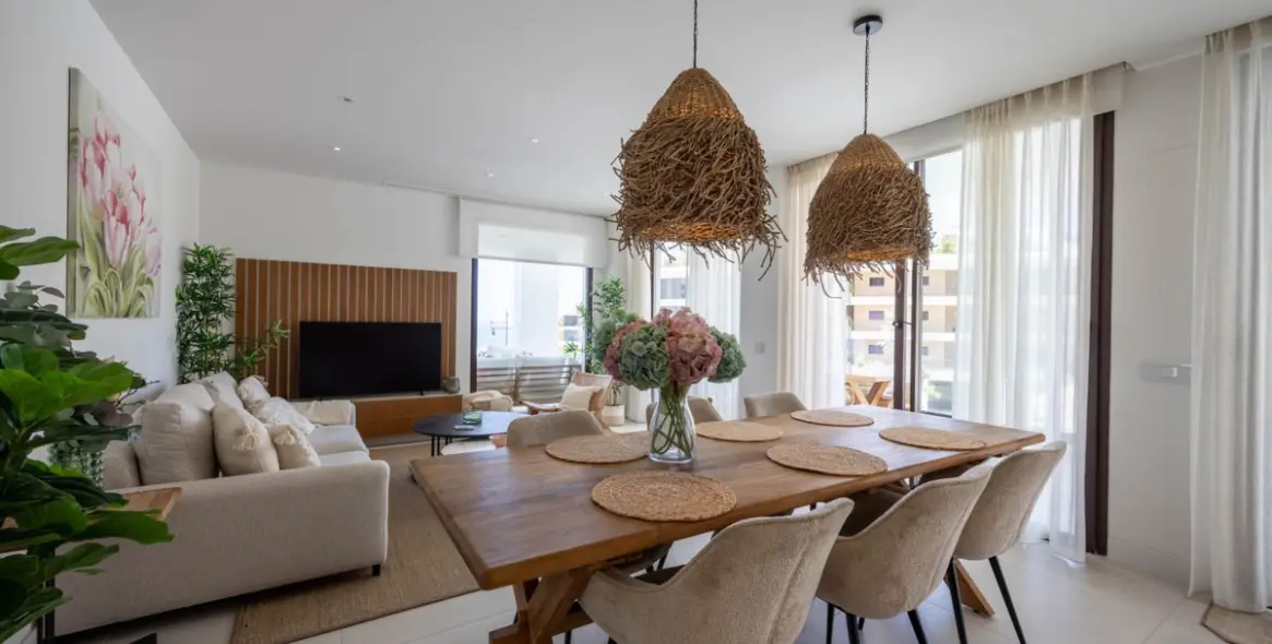 Long-term rent of middle floor apartment in Fuengirola 34