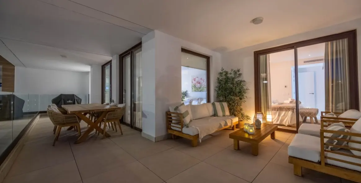 Long-term rent of middle floor apartment in Fuengirola 35