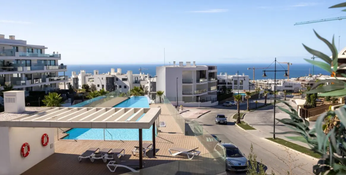 Long-term rent of middle floor apartment in Fuengirola 38
