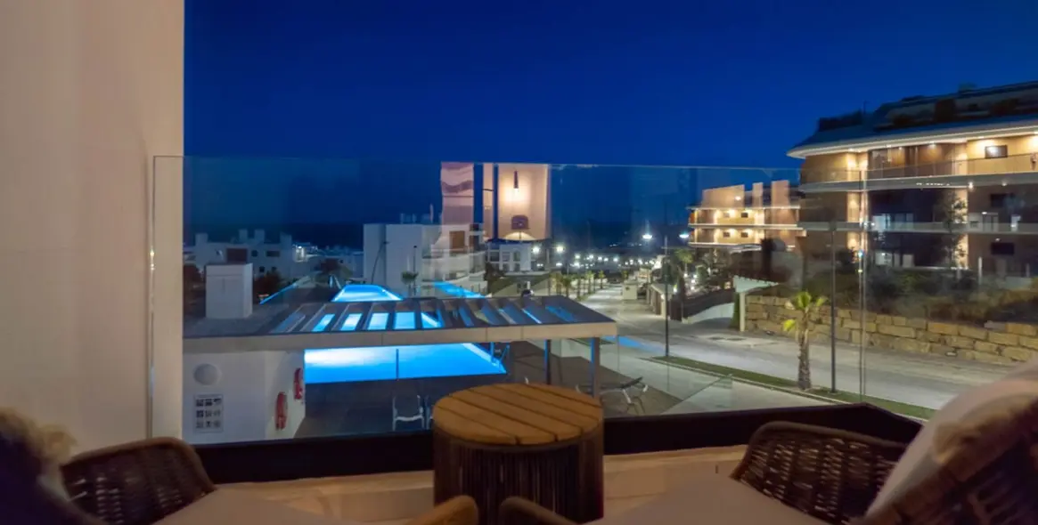 Long-term rent of middle floor apartment in Fuengirola 39