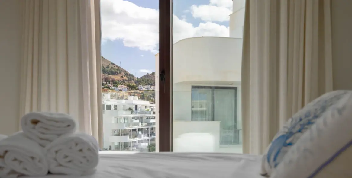 Long-term rent of middle floor apartment in Fuengirola 42