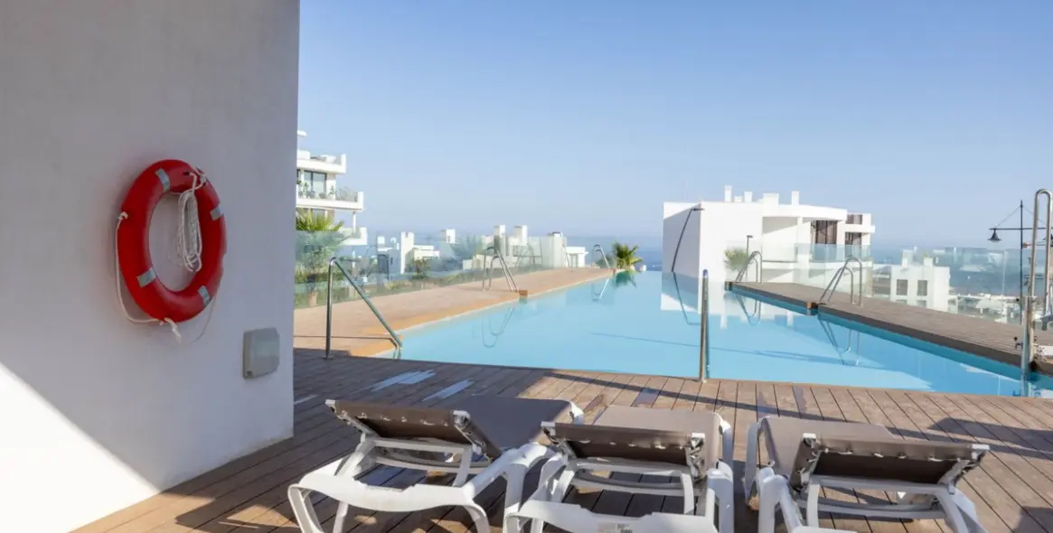 Long-term rent of middle floor apartment in Fuengirola 43