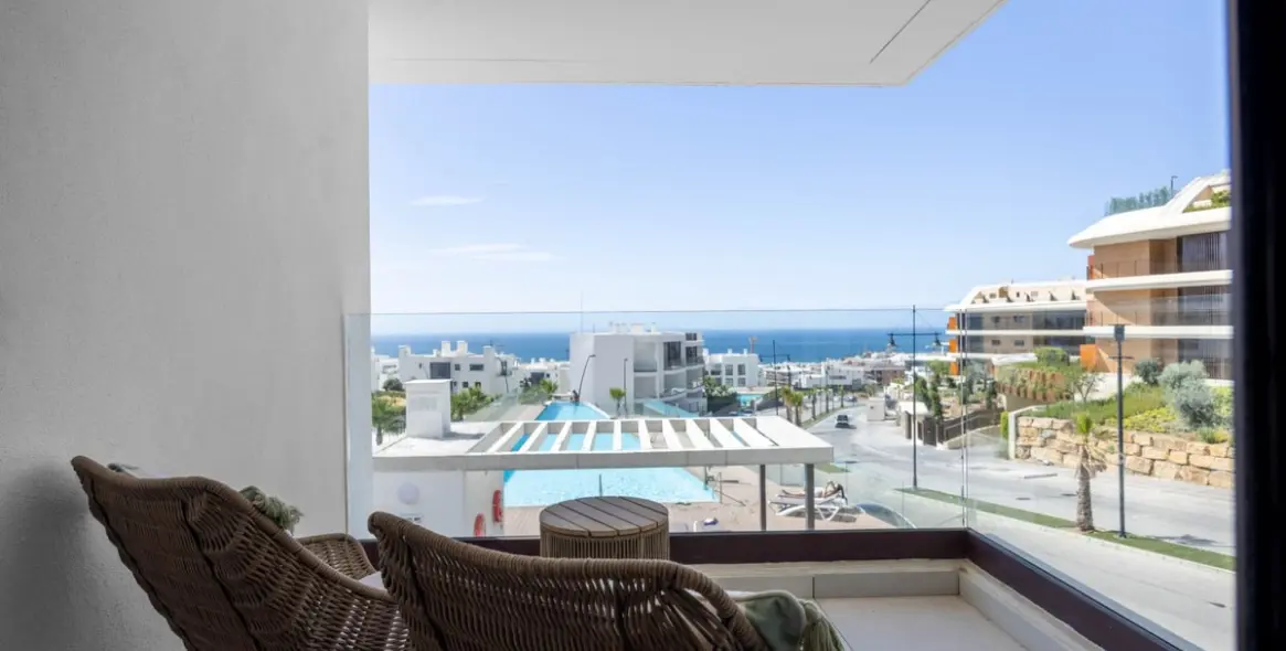 Long-term rent of middle floor apartment in Fuengirola 44