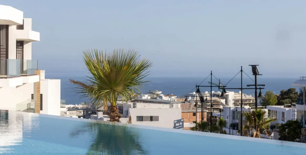 Long-term rent of middle floor apartment in Fuengirola 45