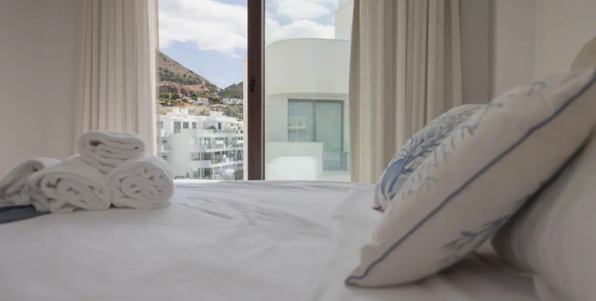 Long-term rent of middle floor apartment in Fuengirola 48