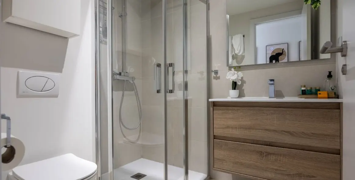 Long-term rent of middle floor apartment in Fuengirola 49