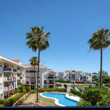 Long-term rent of middle floor apartment in Marbella