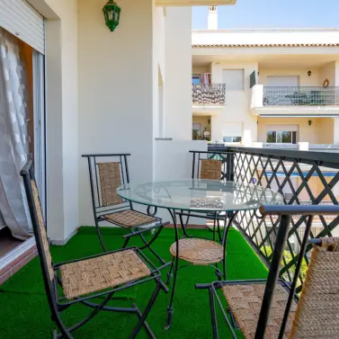 Long-term rent of middle floor apartment in Marbella
