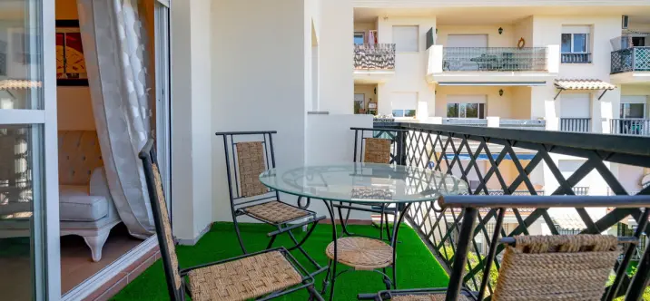 Long-term rent of middle floor apartment in Marbella 1