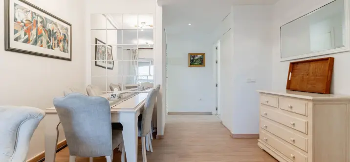 Long-term rent of middle floor apartment in Marbella 4