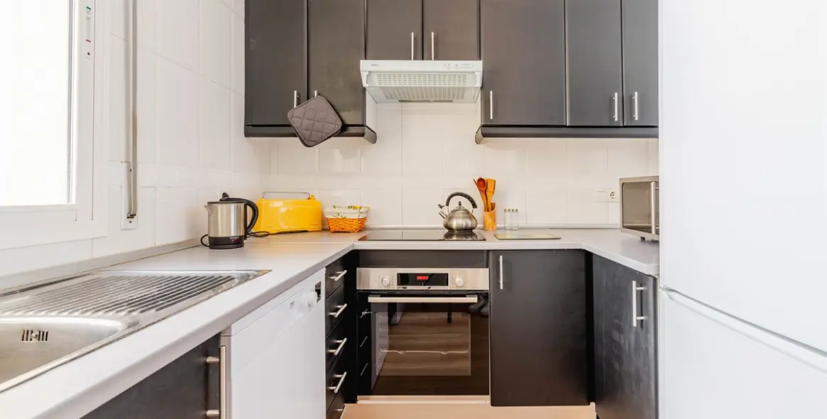 Long-term rent of middle floor apartment in Marbella 6