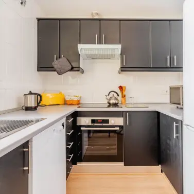 Long-term rent of middle floor apartment in Marbella