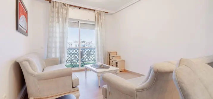 Продажа апартаментов на среднем этаже в Marbella 2