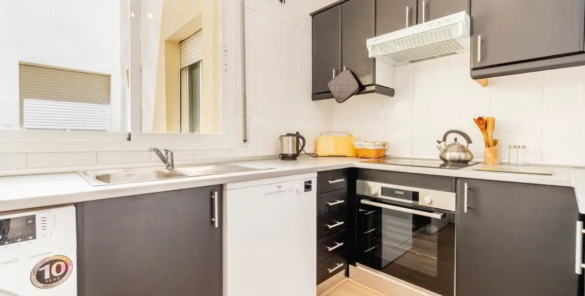 Sale of middle floor apartment in Marbella 7