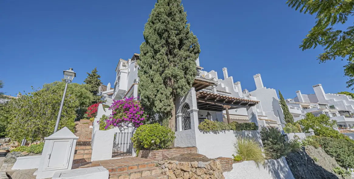 Продажа апартаментов на первом этаже в Benahavís 28