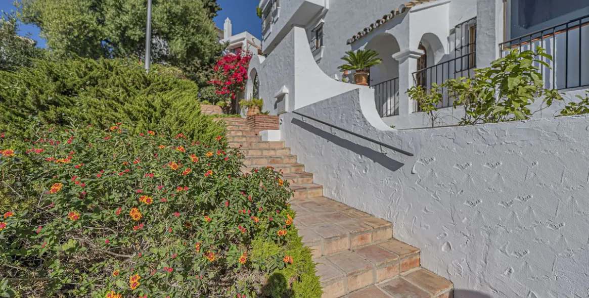 Продажа апартаментов на первом этаже в Benahavís 34