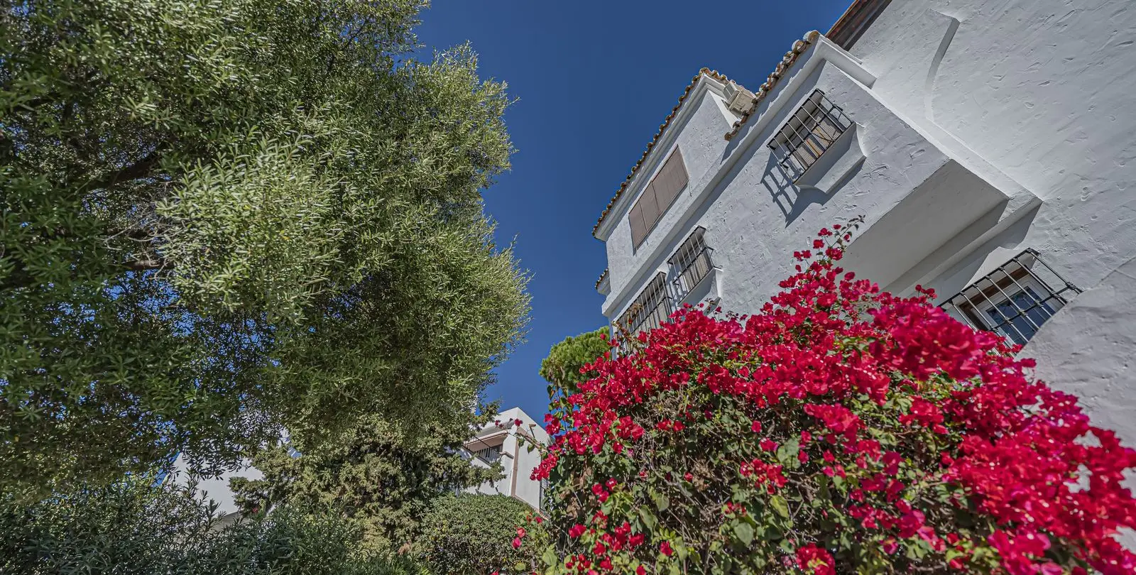 Sale of ground floor apartment in Benahavís 36