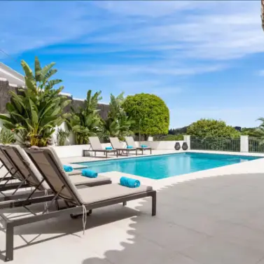 Venta de villa independiente en Benahavís