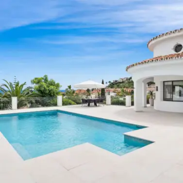 Venta de villa independiente en Benahavís