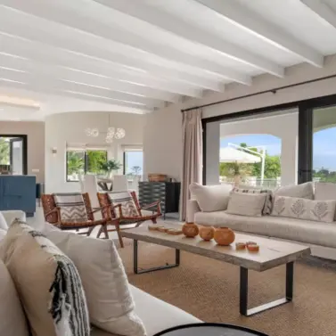 Venta de villa independiente en Benahavís