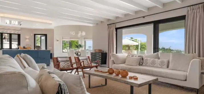 Venta de villa independiente en Benahavís 4