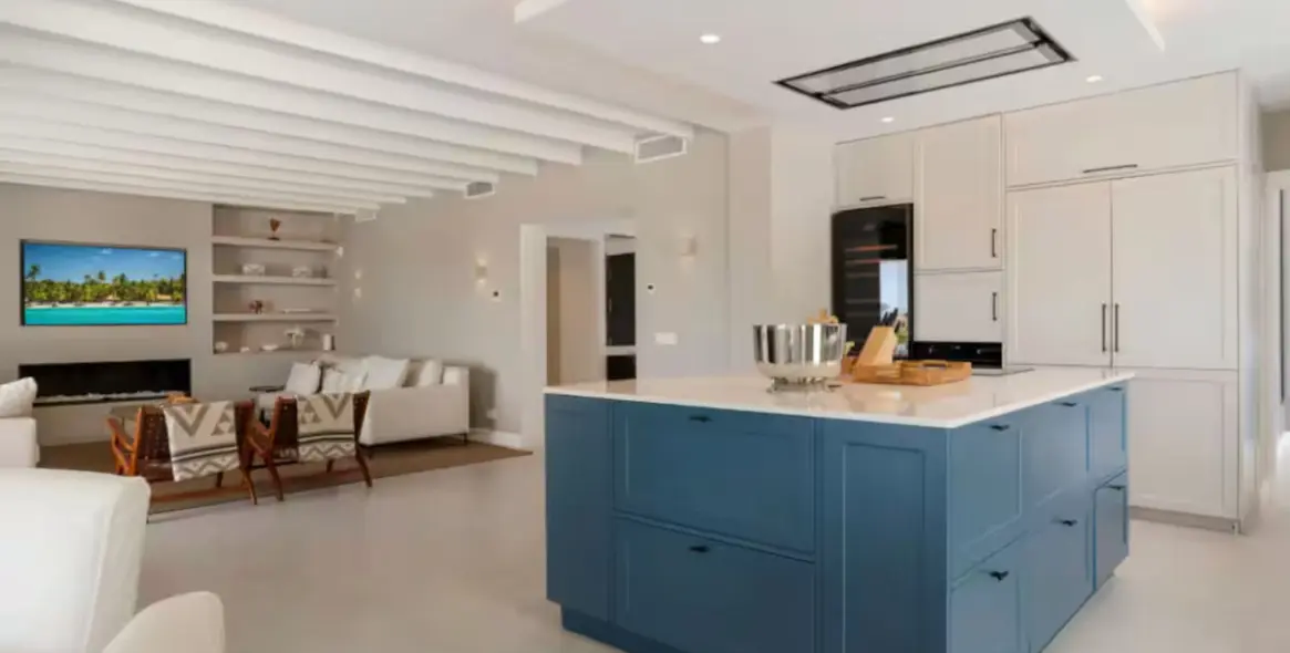 Venta de villa independiente en Benahavís 8