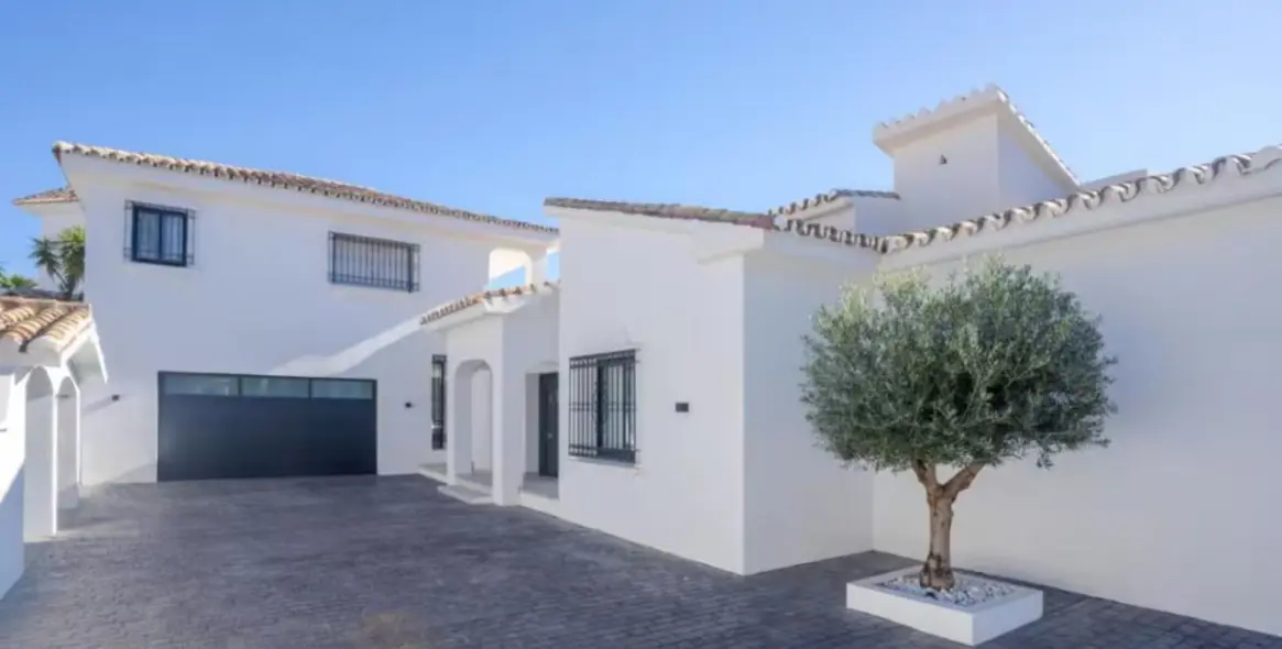 Venta de villa independiente en Benahavís 16