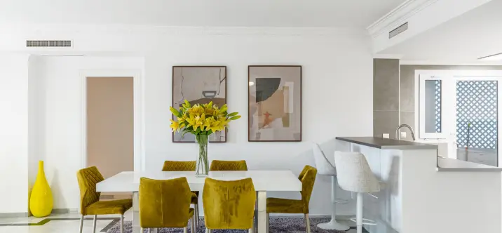 Alquiler a largo plazo de apartamento en planta baja en The Golden Mile 4